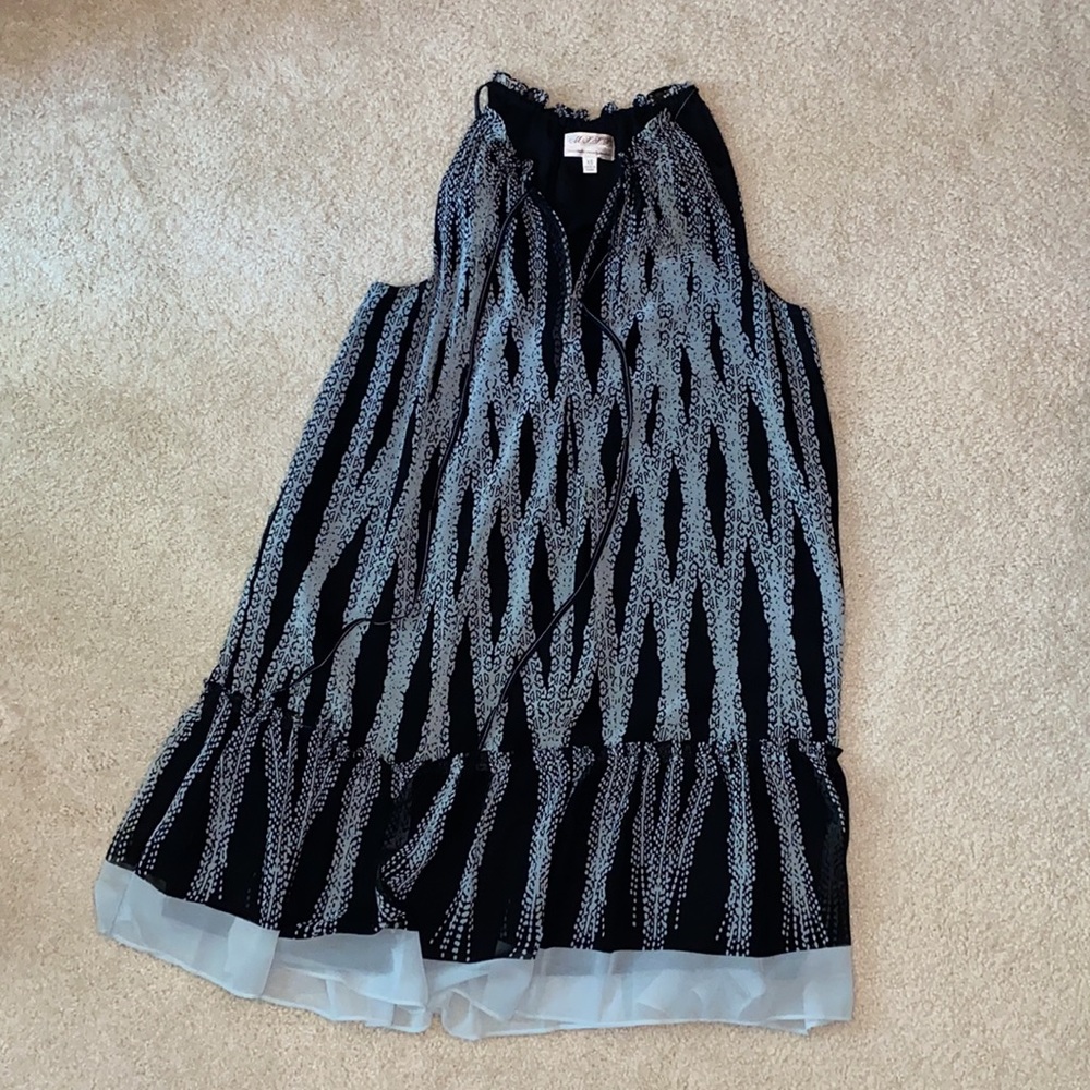 Fun Summer Sun Dress